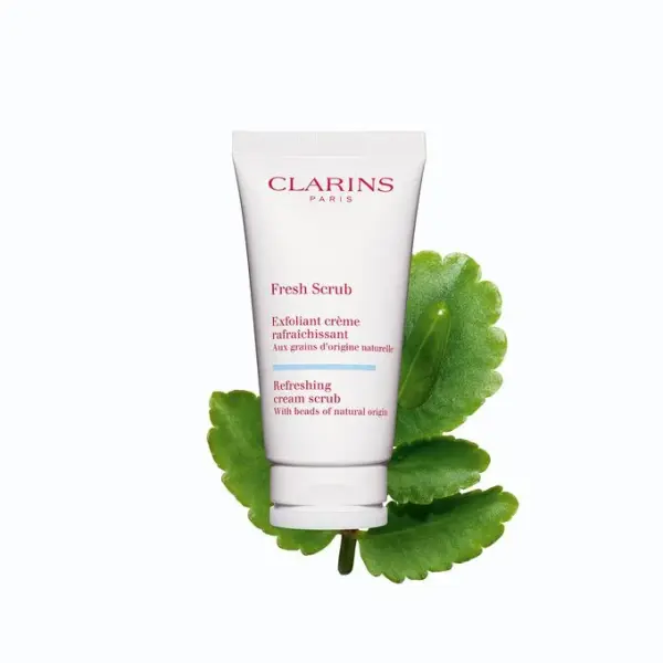 Fresh Scrub Exfoliant Creme